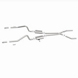 MagnaFlow Street Series Exhaust System Kit (MPN: 15851)