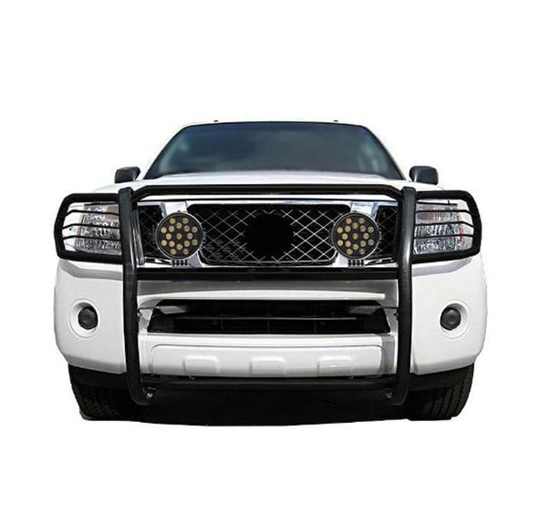 Black Horse Grille Guard Kit (MPN: 17A110200MA-PLB)