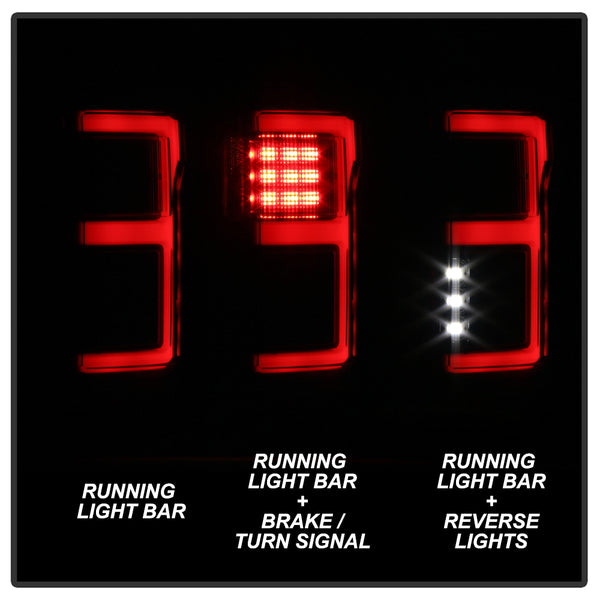 Spyder Automotive Tail Light Assembly (MPN: 5085337)