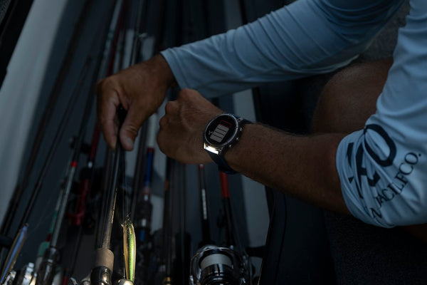 Garmin Quatix 7X Solar Edition (MPN: 010-02541-60)