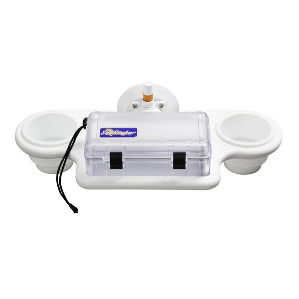 SeaSucker Cup Holder With Dry Box (MPN: MC5309)