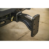 Pintle Hook Mounting Plate for 2-1/2 Inch Receivers (MPN: PM25812)