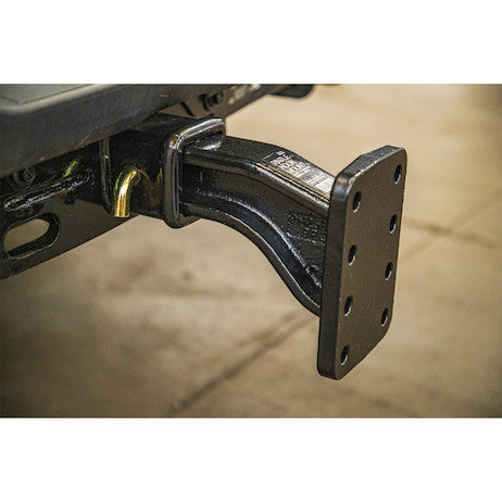 Pintle Hook Mounting Plate for 2-1/2 Inch Receivers (MPN: PM25812)