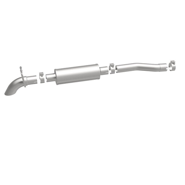 MagnaFlow Jeep Off Road Pro Series Exhaust System (MPN: 17144)