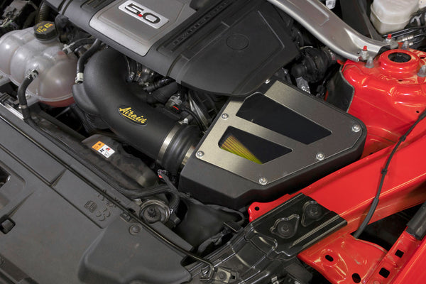 Airaid MXP Air Intake System (MPN: 455-356)