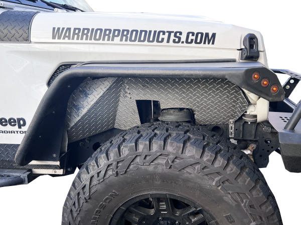 Warrior Products Fender Well Liner (MPN: 6315)