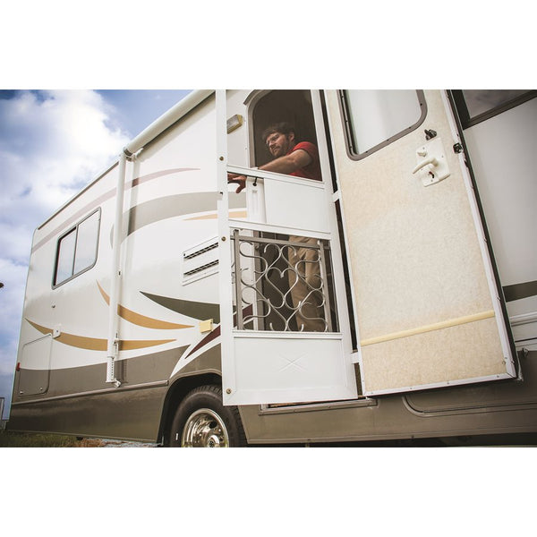 Camco Screen Door Grille (MPN: 43991)