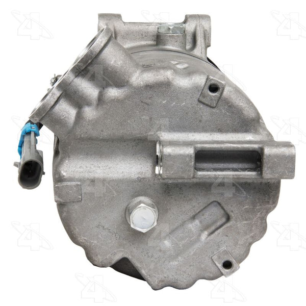 Four Seasons Air Conditioner Compressor (MPN: 98563)