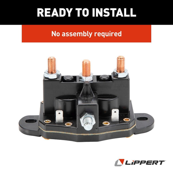 Lippert Components Hydraulic Solenoid (MPN: 118246)