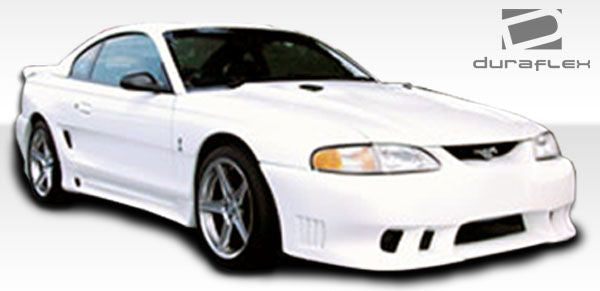 Duraflex Colt 2 Side Skirt (MPN: 101432)