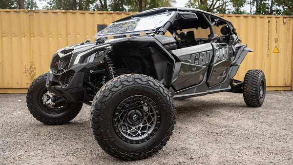 Fuel Off Road Wheel (MPN: D78417907545)
