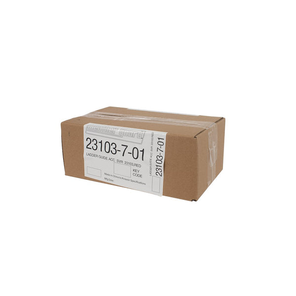 Weather Guard Ladder Loading Guide (MPN: 23103-7-01)