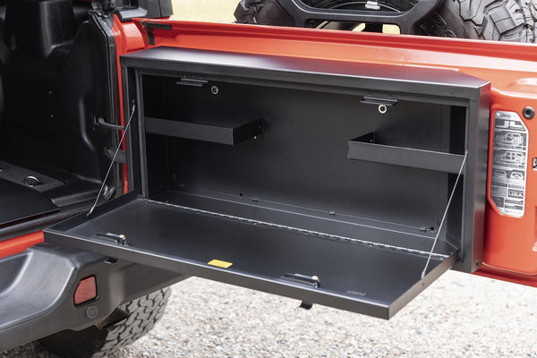 Tuffy Security Tailgate Lock Box (MPN: 349-01)