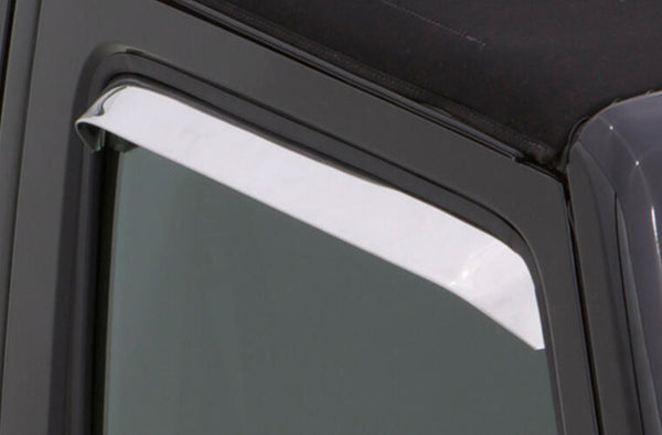 Auto Ventshade In-Channel Ledge Design (MPN: 12059)