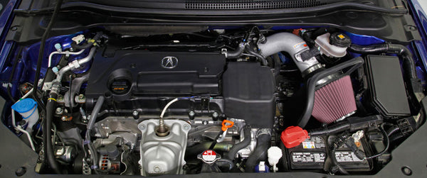 K&N Typhoon Cold Air Intake System (MPN: 69-1503TS)