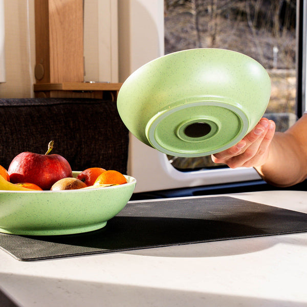 Silwy Magnetic Dish Set (MPN: SYBR-KGS-11-G)