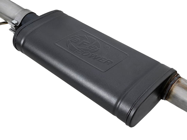 Advanced FLOW Engineering Exhaust System Kit (MPN: 49-38078-P)