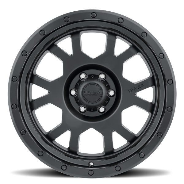 Ultra Wheel Company 20 Inch The Boss Wheel (MPN: 113-2183SB19)