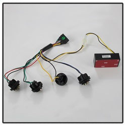 Spyder Automotive Tail Light Assembly (MPN: 5000408)