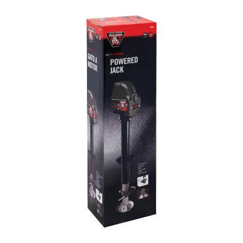 Bulldog Trailer Tongue Jack (MPN: 500199)