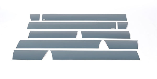 Putco Rocker Panel Molding (MPN: 9751432BP)