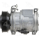 Four Seasons Air Conditioner Compressor (MPN: 98341)