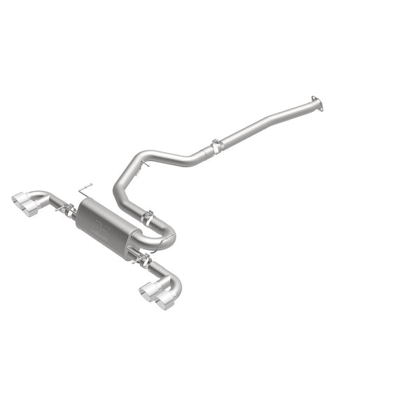 MagnaFlow Subaru Impreza Exhaust System Kit (MPN: 16824)