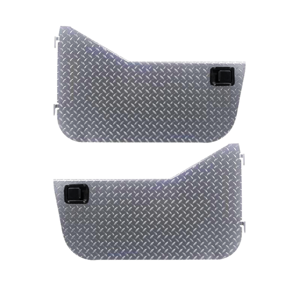 Warrior Products Half Door Set (MPN: 926DOOR)