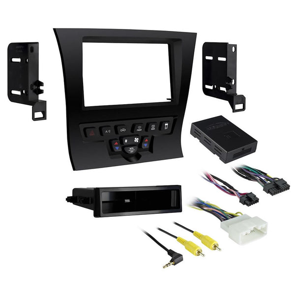 Metra Electronics Radio Mounting Kit (MPN: 99-6525B)