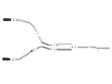 Advanced FLOW Engineering Apollo GT Cat-Back System (MPN: 49-44111-B)