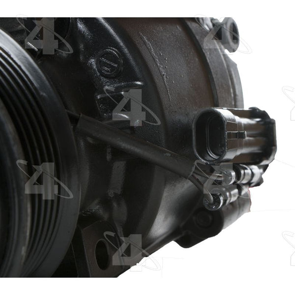 Four Seasons Air Conditioner Compressor (MPN: 97496)