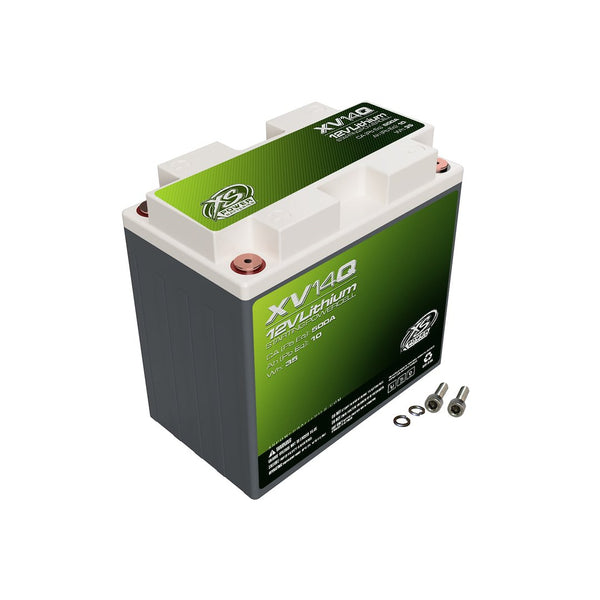 XS Power XV Series Battery (MPN: XV14Q)