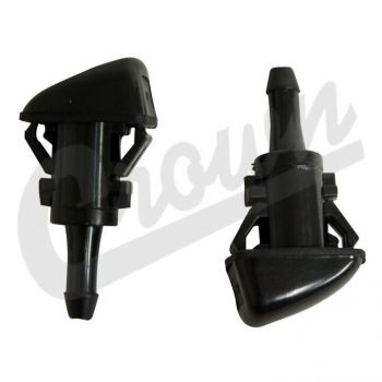 Windshield Washer Nozzle Set for Jeep Vehicles (MPN: 5116079K)