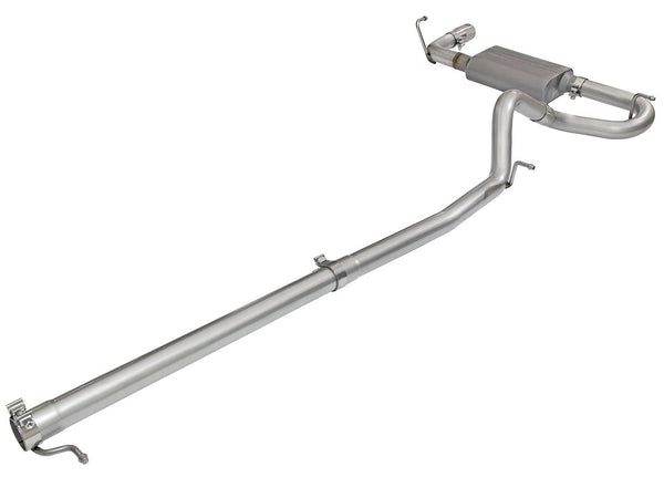 Advanced FLOW Engineering Scorpion Exhaust System (MPN: 49-08044-1P)
