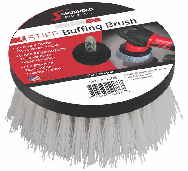 Shurhold Scrub Brush (MPN: 3205)