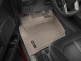 WeatherTech FloorLiner Tan Molded Fit (MPN: 456971)
