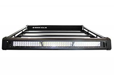 Black Horse Off Road Roof Basket (MPN: BA-JL01)