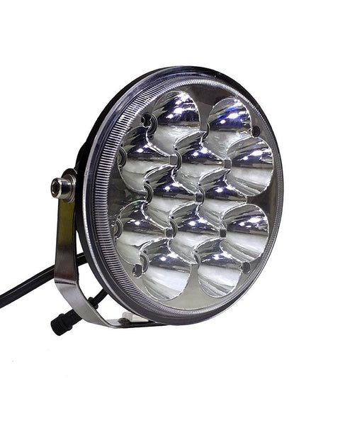 Quake LED Headlight Assembly (MPN: QTE797)