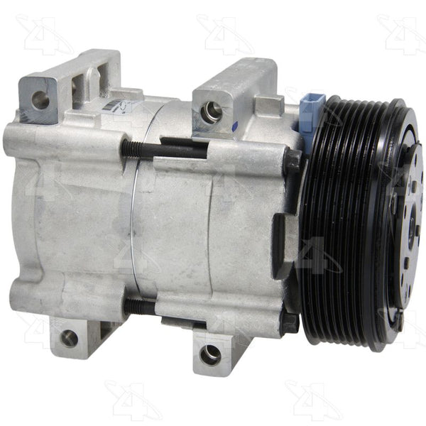 Four Seasons Air Conditioner Compressor (MPN: 58161)