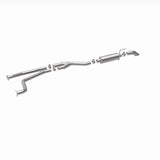 MagnaFlow Nissan Titan Off Road Pro Series Exhaust System (MPN: 17109)
