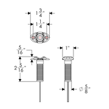 Taco Navigation Light Set (MPN: F38-6610D)