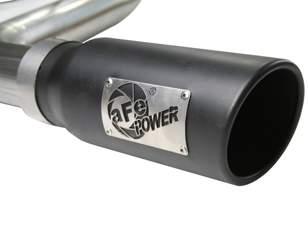 Advanced Flow Engineering Exhaust System Kit (MPN: 49-46006-B)