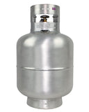 Flame King Portable Propane Tank (MPN: YSN230-ALM)