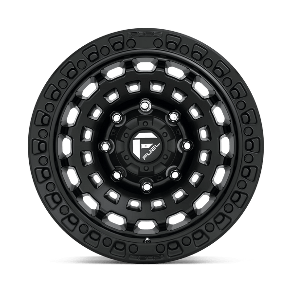 Fuel Off Road Zephyr D633 Wheel (MPN: D63318901745)