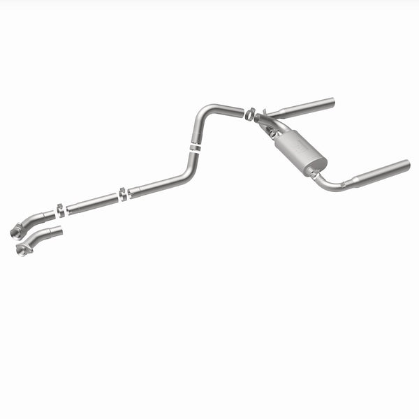 Magnaflow Performance Exhaust System Kit (MPN: 16829)