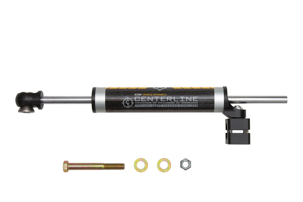 Icon Vehicle Dynamics Steering Stabilizer (MPN: 22039)