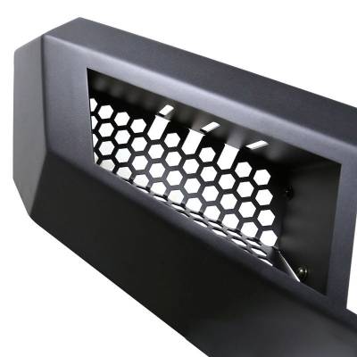 Black Horse Offroad Bumper (MPN: AFB-SI25-20)