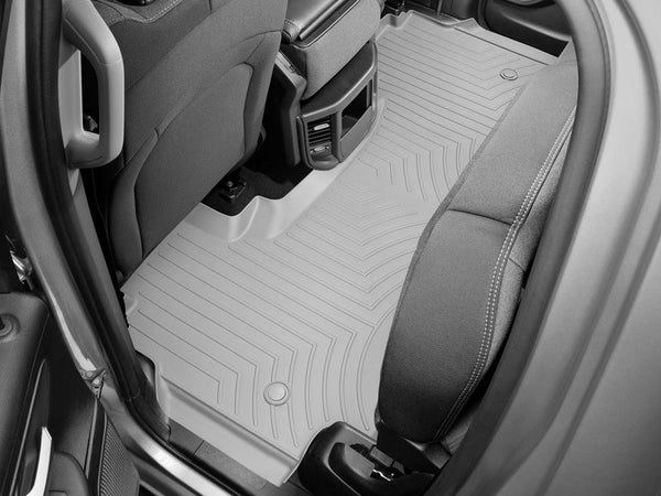 WeatherTech FloorLiner Molded Fit Gray (MPN: 4614284)