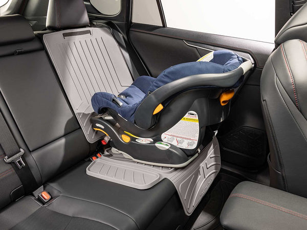 WeatherTech Child Car Seat Protector (MPN: 81CSBP01GY)