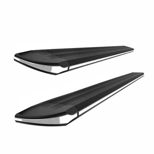 Black Horse Off Road Running Board (MPN: EX-HY169)